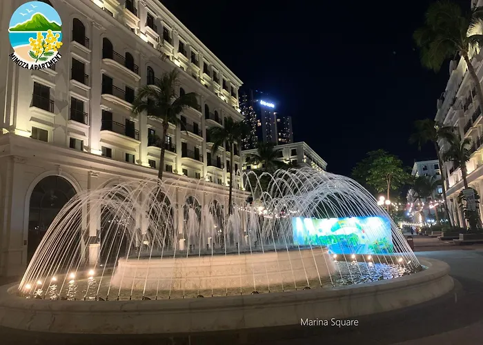 Mimoza 02 Căn hộ