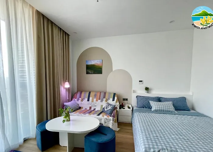 Căn hộ Mimoza 02 *